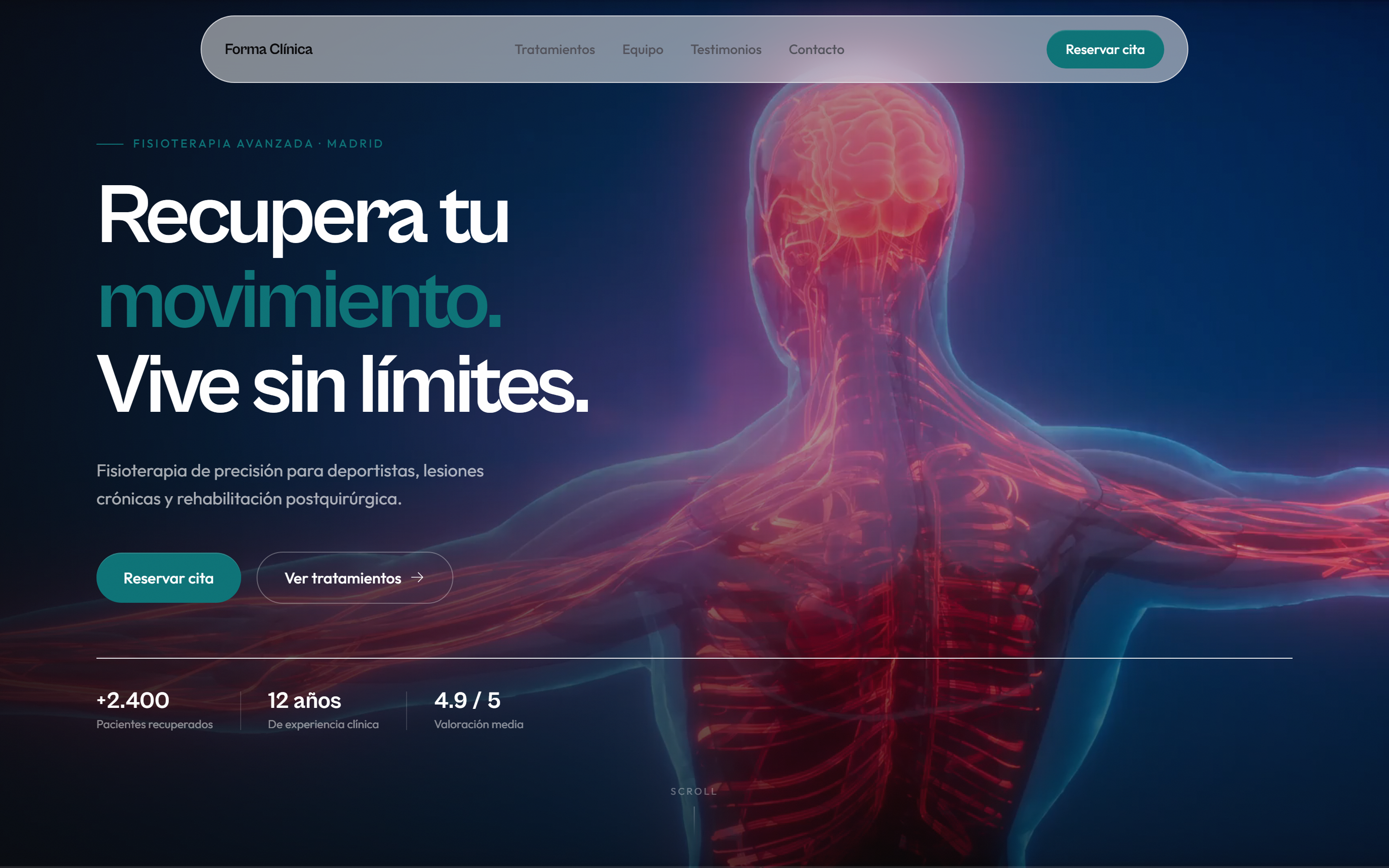 Forma Clínica